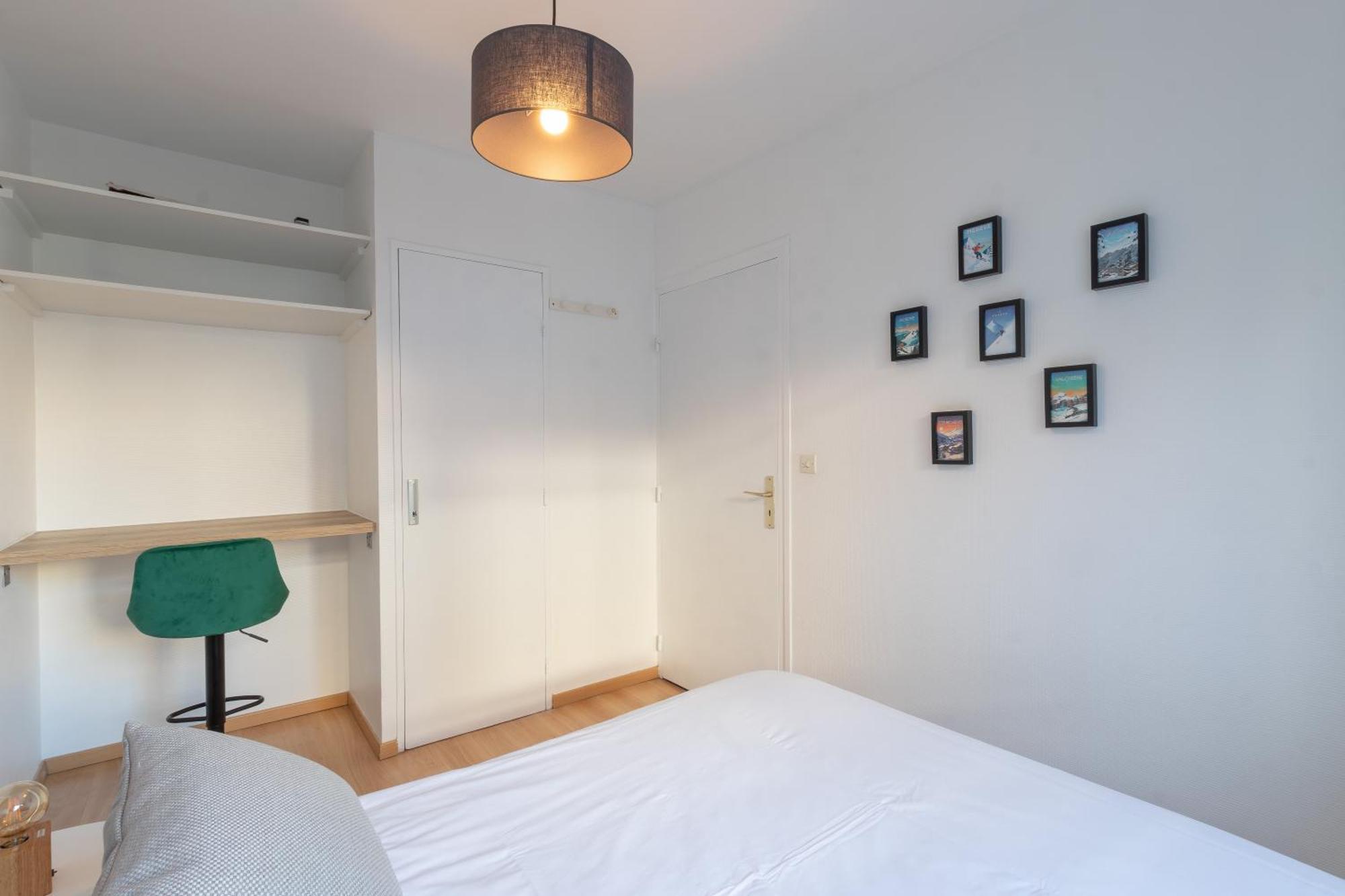 Cabana & L' Ideal - Gare, Lac Et Parking Public 5 Min Annecy Zewnętrze zdjęcie