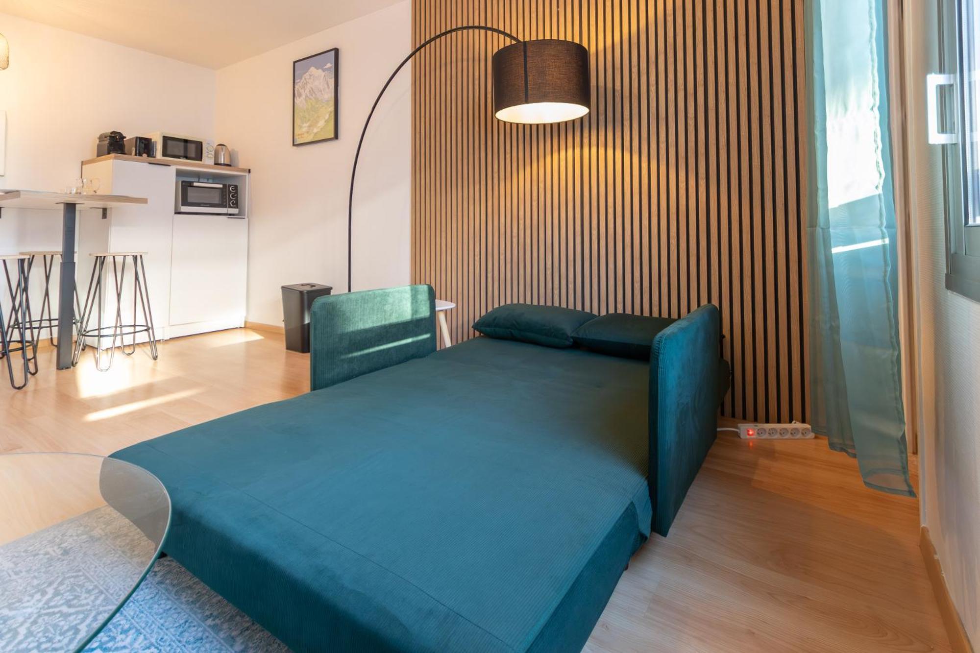 Cabana & L' Ideal - Gare, Lac Et Parking Public 5 Min Annecy Zewnętrze zdjęcie
