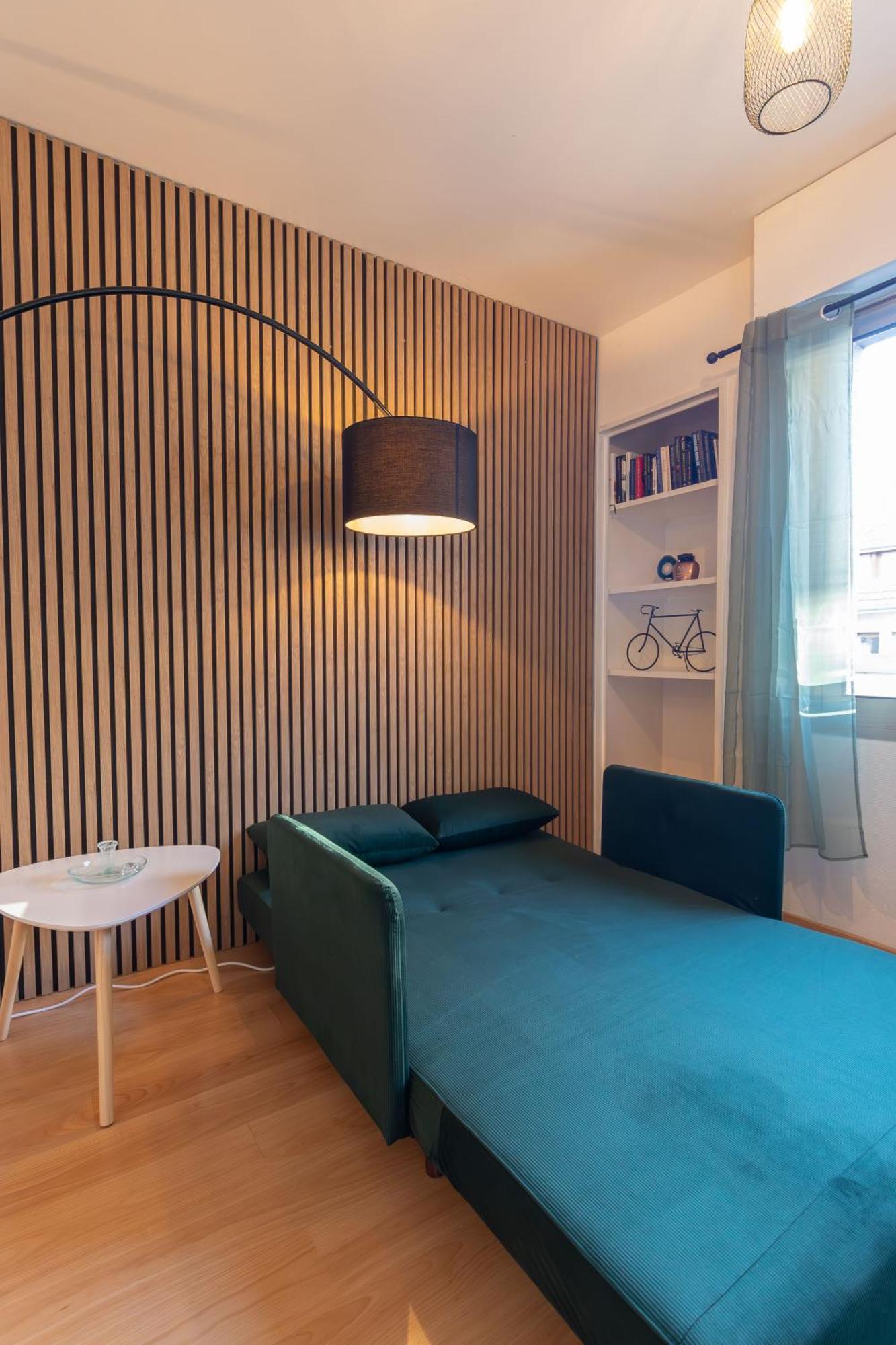 Cabana & L' Ideal - Gare, Lac Et Parking Public 5 Min Annecy Zewnętrze zdjęcie